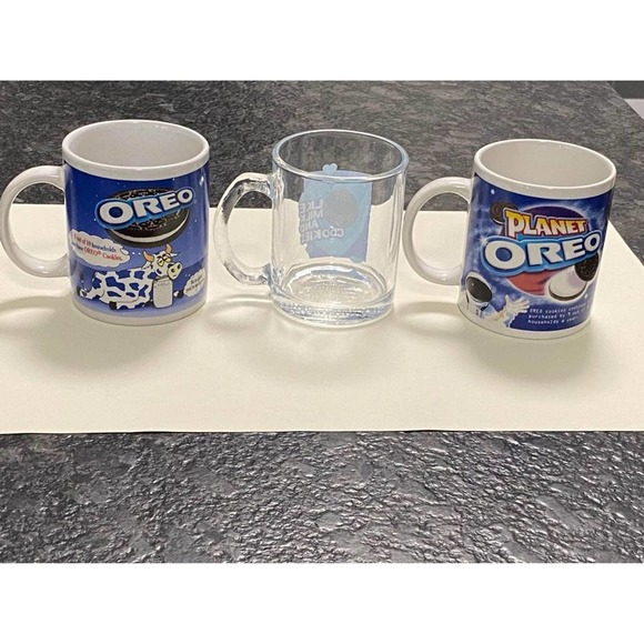 Nabisco Oreo Mug lot - Picture 3 of 8
